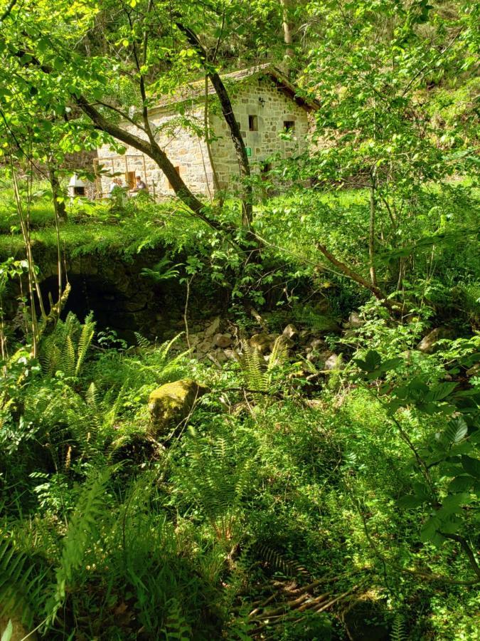La Cabana Del Rio San Roque de Ríomiera المظهر الخارجي الصورة