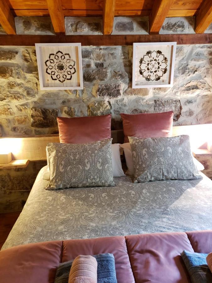 La Cabana Del Rio San Roque de Ríomiera المظهر الخارجي الصورة