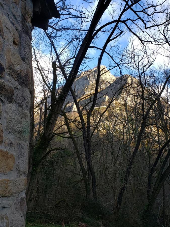 La Cabana Del Rio San Roque de Ríomiera المظهر الخارجي الصورة