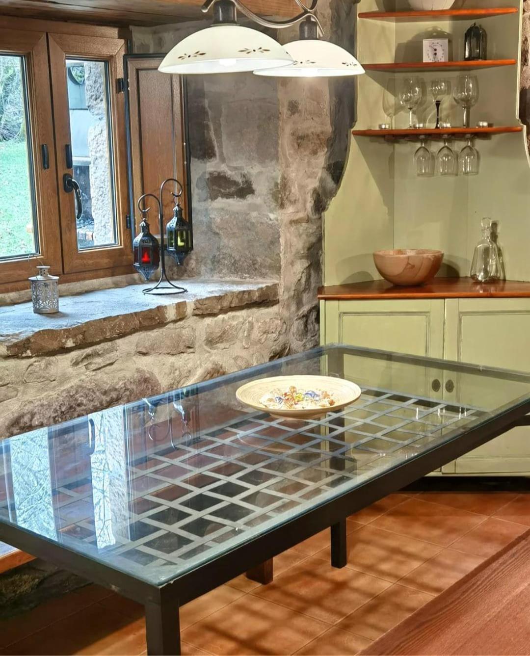 La Cabana Del Rio San Roque de Ríomiera المظهر الخارجي الصورة