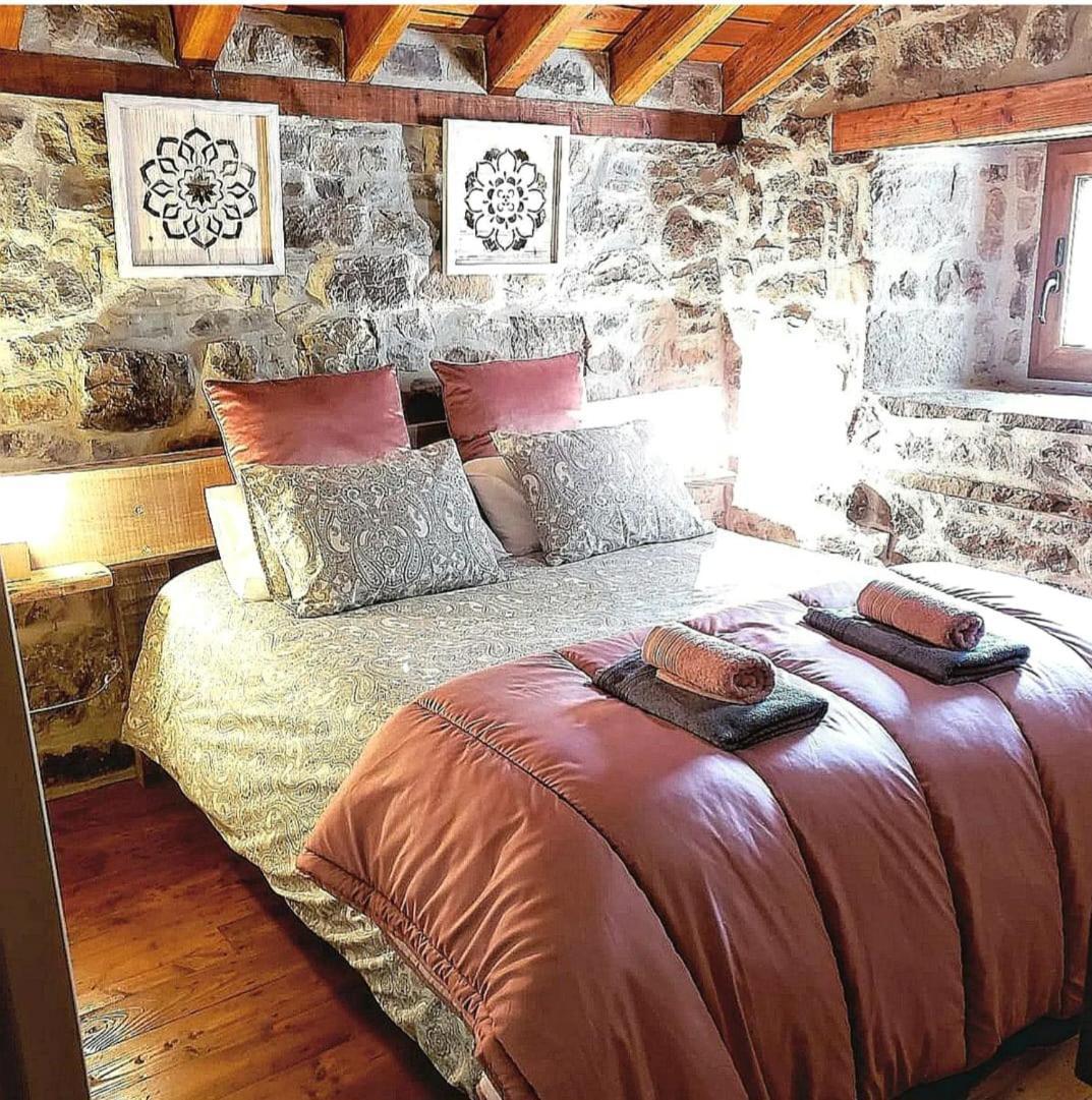 La Cabana Del Rio San Roque de Ríomiera المظهر الخارجي الصورة