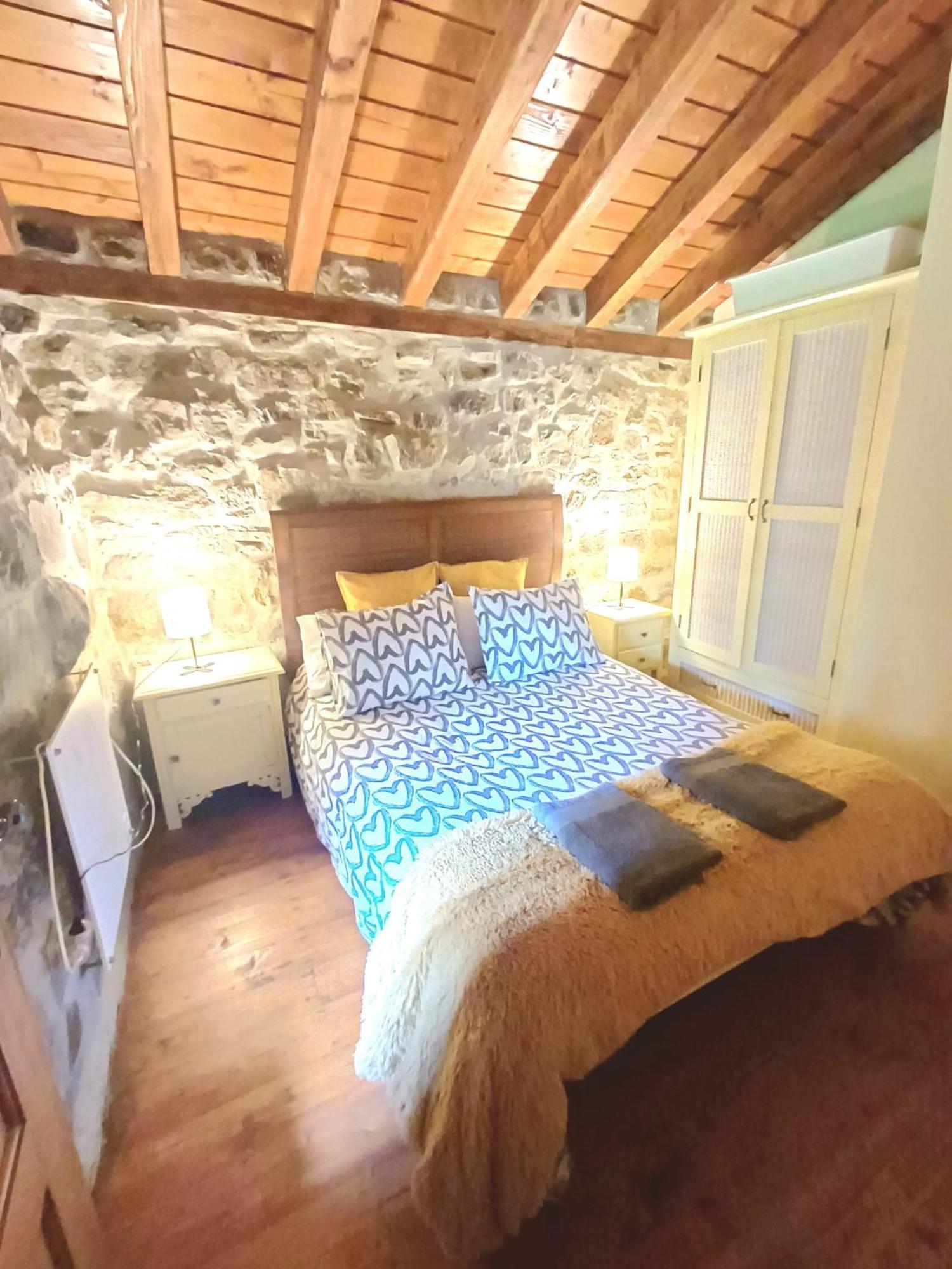 La Cabana Del Rio San Roque de Ríomiera المظهر الخارجي الصورة