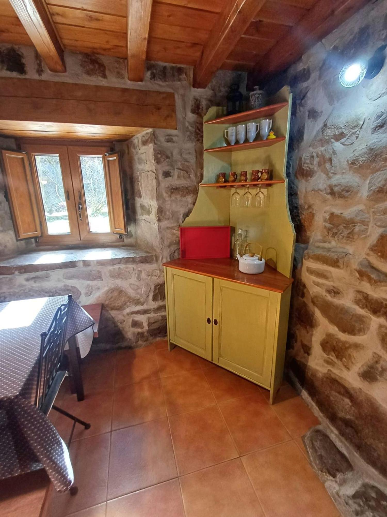 La Cabana Del Rio San Roque de Ríomiera المظهر الخارجي الصورة