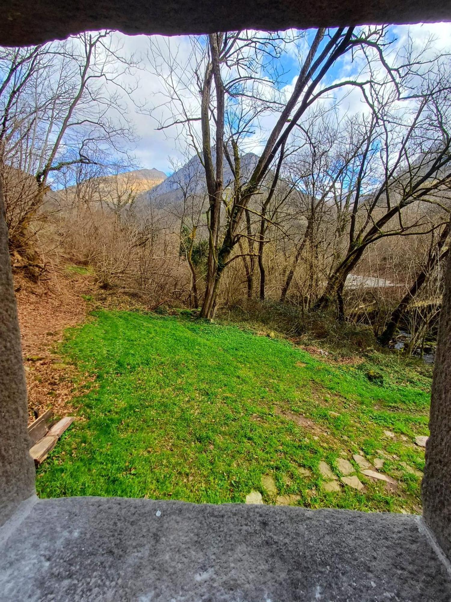 La Cabana Del Rio San Roque de Ríomiera المظهر الخارجي الصورة