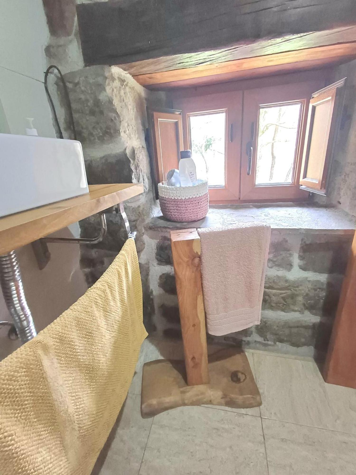 La Cabana Del Rio San Roque de Ríomiera المظهر الخارجي الصورة