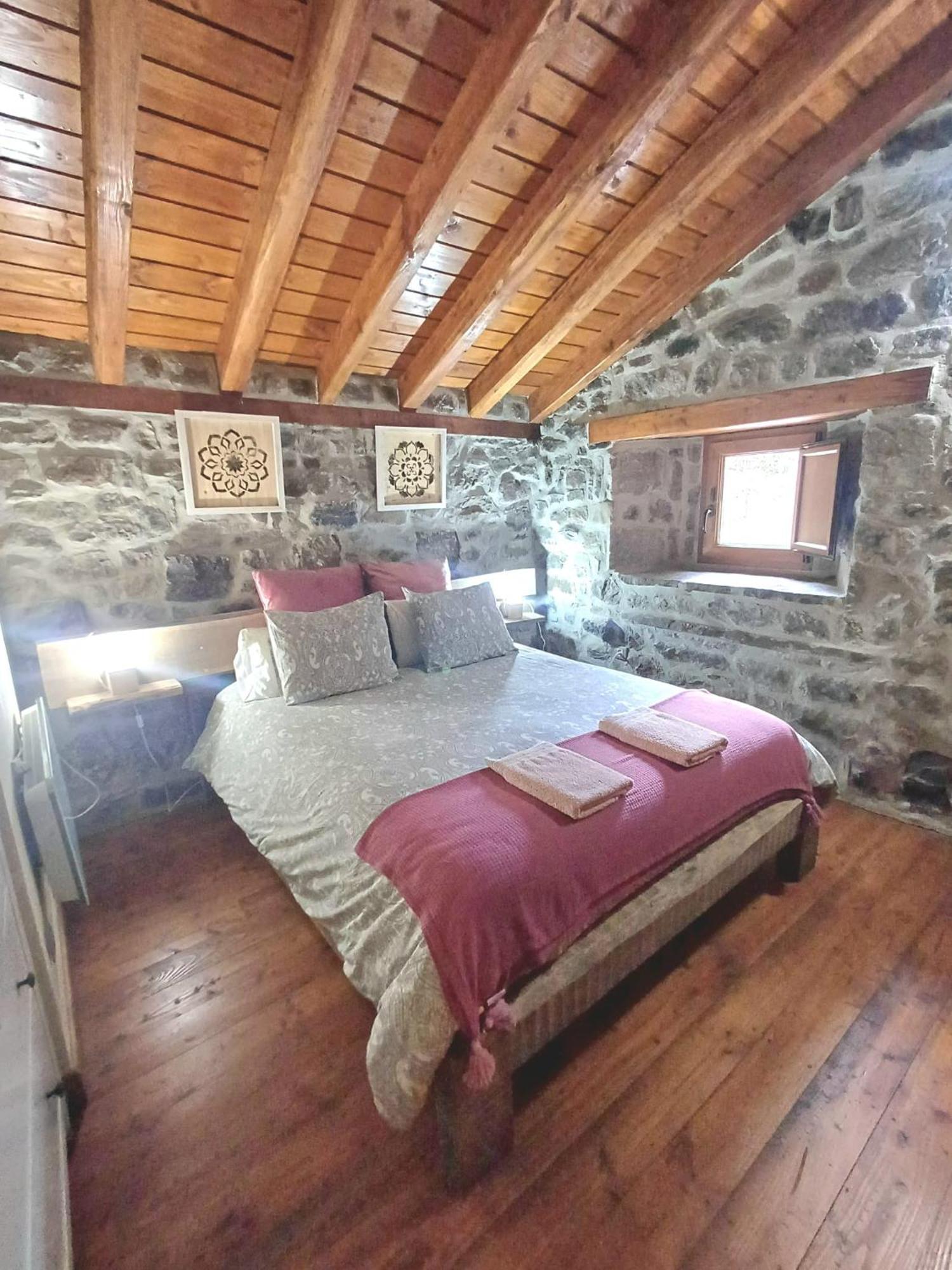 La Cabana Del Rio San Roque de Ríomiera المظهر الخارجي الصورة