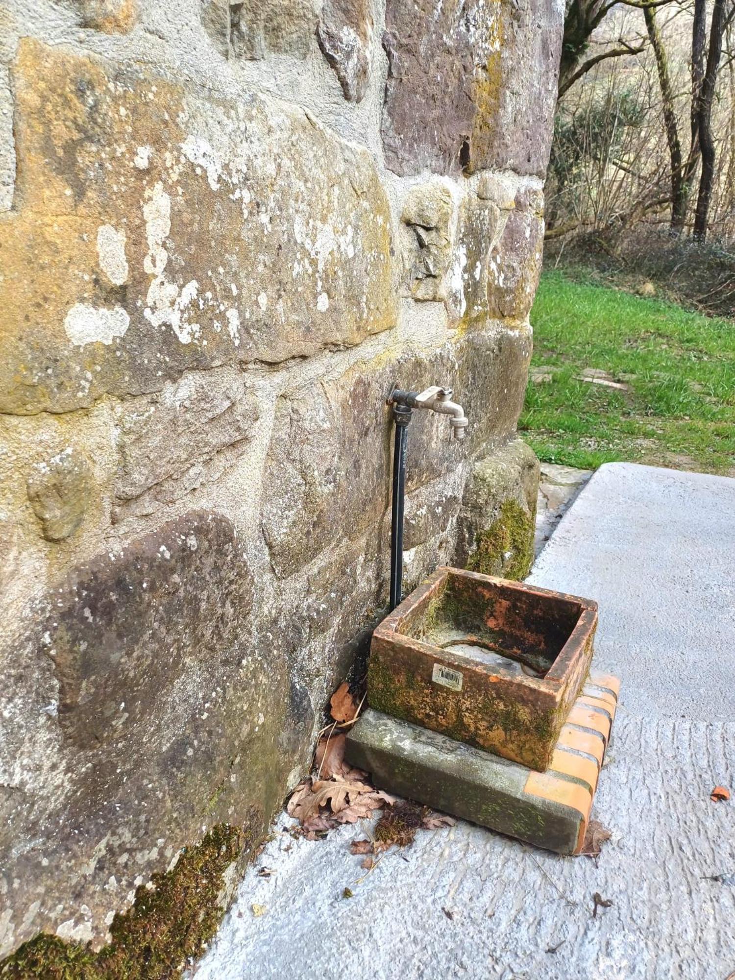 La Cabana Del Rio San Roque de Ríomiera المظهر الخارجي الصورة