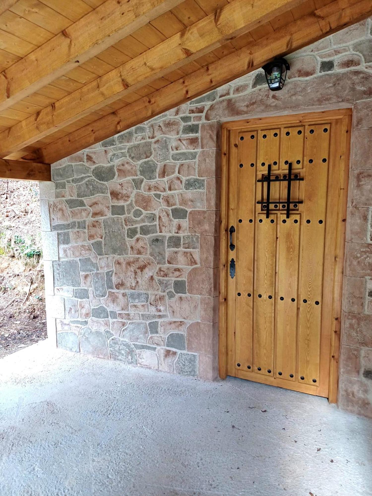 La Cabana Del Rio San Roque de Ríomiera المظهر الخارجي الصورة